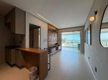 Apartamento · 49m² · 1 Quarto · 1 Vaga · Excelente Apartamento Quarto e Sala com Vista Mar em Jaguaribe