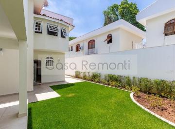 CREP2736-1 · Casas · 4 dormitórios · usado · em Jardim Santo Amaro, São Paulo