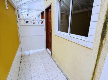 Casa · 65m² · 2 Quartos · 1 Vaga · Sobrado Churrasqueira - Jardim Glória, Praia Grande