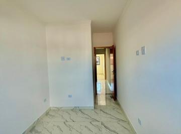 Casa · 59m² · 2 Quartos · 1 Vaga · Sobrado 2 dormitórios - Tude Bastos, Praia Grande