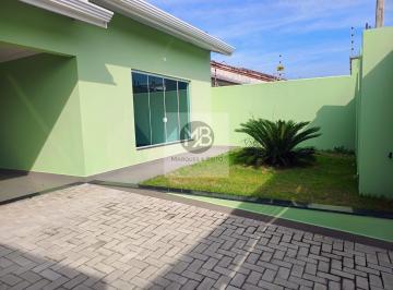 Casa · 142m² · 3 Quartos · 1 Vaga · Casa Térrea à venda em Estância São José, Peruíbe/SP