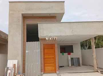 513d95649c846552d87976cd290f6fb9ac1b166f · Casa com 2 dormitórios à venda, 84 m² por R$ 500.000 - Cordeirinho - Maricá/RJ
