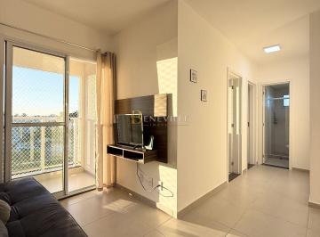 Apartamento · 49m² · 2 Quartos · Apartamento no Condomínio Clube Quest – Piazza San Marino - Aristocrata - São José dos Pinhais/PR