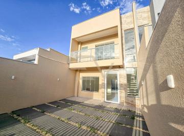 Casa · 139m² · 3 Quartos · 2 Vagas · Sobrado Alto Padrão, 3 suítes, na Armação, Penha/SC