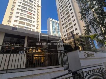 Apartamento · 63m² · 2 Quartos · 1 Vaga · APARTAMENTO MOBILIADO PARA LOCAÇÃO NO BORGES LANDEIRO ORIENTE EM GOIÂNIA-GO | 2 QUARTOS E LAZER COMP