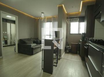 Apartamento · 44m² · 2 Quartos · Apartamento à Venda - Taboão, 2 Quartos, 44 m² - São Bernardo do Campo