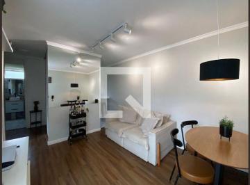 Apartamento · 44m² · 2 Quartos · 1 Vaga · Apartamento à Venda - Parque Ipê, 2 Quartos, 44 m² - São Paulo
