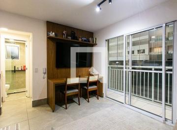 Apartamento · 30m² · 1 Quarto · Apartamento à Venda - Tatuapé, 1 Quarto, 30 m² - São Paulo