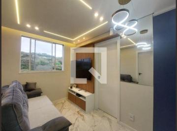 Apartamento · 34m² · 2 Quartos · Apartamento à Venda - Campo Grande, 2 Quartos, 34 m² - São Paulo