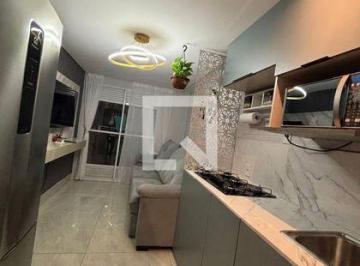 Apartamento · 50m² · 2 Quartos · Apartamento à Venda - Jardim Sao Luis, 2 Quartos, 50 m² - São Paulo