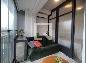 Apartamento · 33m² · 1 Quarto · Apartamento à Venda - Bosque da Saúde, 1 Quarto, 33 m² - São Paulo