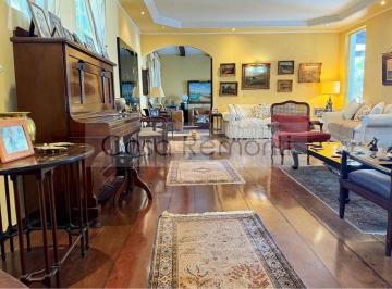 CREP2780-1 · Casas · 4 dormitórios · usado · em Jardim Morumbi, São Paulo
