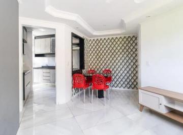 Apartamento · 52m² · 3 Quartos · 1 Vaga · EXCELENTE APARTAMENTO 4 andar REFORMADO COM 3 QU