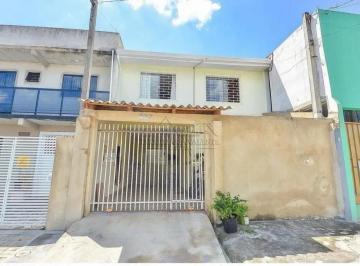 Casa · 97m² · 3 Quartos · 2 Vagas · SOBRADO 3 QUARTOS NO CAMPO DE SANTANA – 2 VAG