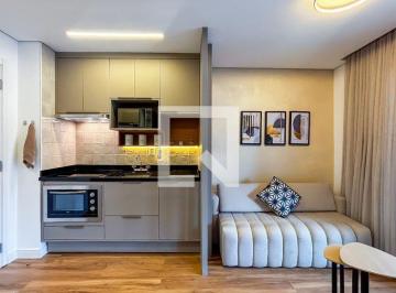 Apartamento · 37m² · 1 Quarto · 1 Vaga · Apartamento à Venda - Sumaré, 1 Quarto, 37 m² - São Paulo