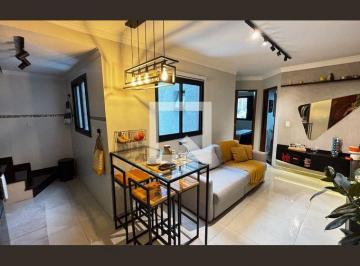Apartamento · 82m² · 2 Quartos · 1 Vaga · Apartamento à Venda - Campestre, 2 Quartos, 82 m² - Santo André