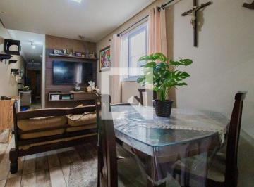 Apartamento · 56m² · 2 Quartos · 1 Vaga · Apartamento à Venda - Vila Bocaina, 2 Quartos, 56 m² - Mauá