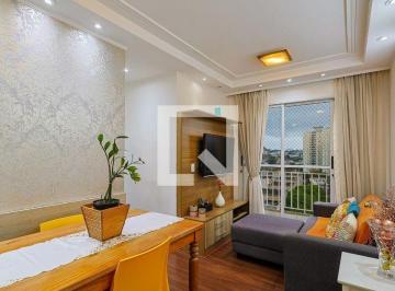 Apartamento · 57m² · 3 Quartos · 1 Vaga · Apartamento à Venda - Jardim Nadir, 3 Quartos,  57 m² - São Paulo