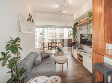 Apartamento · 68m² · 2 Quartos · 1 Vaga · Apartamento à Venda - Chácara Inglesa, 2 Quartos, 68 m² - São Paulo