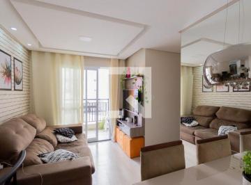 Apartamento · 51m² · 2 Quartos · 1 Vaga · Apartamento à Venda - Parque João Ramalho, 2 Quartos,  51 m² - Santo André