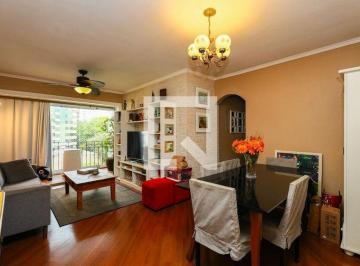 Apartamento · 80m² · 3 Quartos · 2 Vagas · Apartamento à Venda - Real Parque, 3 Quartos, 80 m² - São Paulo
