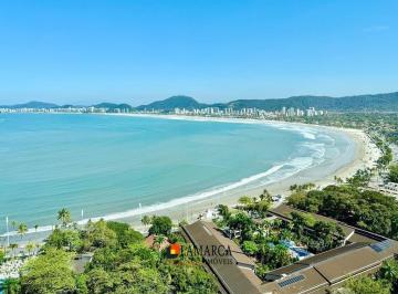 Apartamento · 224m² · 4 Quartos · 2 Vagas · Apartamento c/4 suites a venda em Guaruja