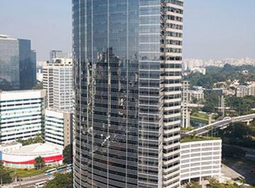 Comercial · 8539m² · 27 Vagas · Laje corporativa 8.539 m² divisível a partir de 863 m² - Torre Z, Vila Cordeiro