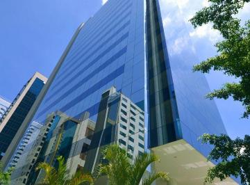 Comercial · 20 Vagas · Laje corporativa 1.101 m² para alugar - The Bridge Tower, Cidade Monções
