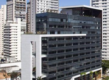 Comercial · 24 Vagas · Laje corporativa 879 m² para alugar - Cidade Jardim, Itaim Bibi