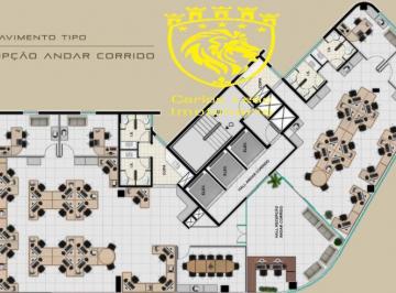 Imagem 1 · Conjunto Comercial-Sala para venda em Barro Preto, Belo Hori
