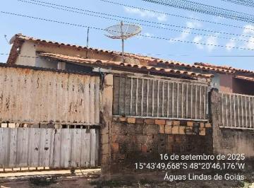 Imagem 1 · Casa para venda em Jardim América IV, Águas Lindas de Goiás