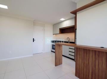 Apartamento · 50m² · 2 Quartos · 1 Vaga · Apartamento semi mobiliado no bairro Salto do Norte!
