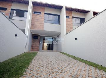 Casa · 103m² · 2 Quartos · 2 Vagas · Sobrado com 2 suítes no bairro Água Verde!