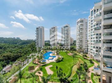 Apartamento · 284m² · 4 Quartos · 5 Vagas · THE PENTHOUSES TAMBORE - Luxuoso Apartamento em Tamboré à venda