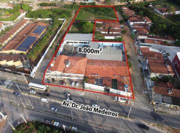 Comercial · 3000m² · 6 Quartos · 10 Vagas · AREA COMERCIAL ESTRATEGICA ZONA NORTE DE NATAL - 8.000m2