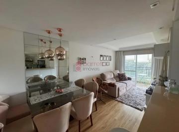 Apartamento · 73m² · 2 Quartos · 2 Vagas · APARTAMENTO À VENDA NO CONDOMÍNIO RAVENNA EM JUNDIAÍ/SP