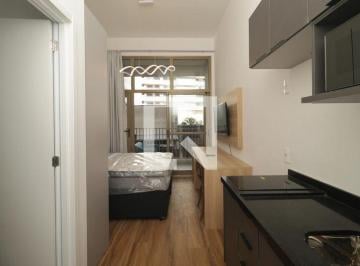 Apartamento · 26m² · 1 Quarto · Apartamento para Aluguel - Vila Mariana, 1 Quarto, 26 m2 - São Paulo