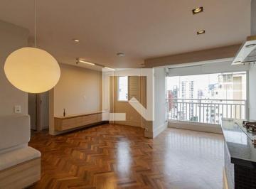 Apartamento · 72m² · 2 Quartos · 2 Vagas · Apartamento para Aluguel - Vila Olímpia, 2 Quartos, 72 m2 - São Paulo