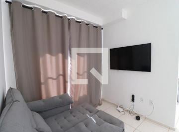 Apartamento · 58m² · 1 Quarto · 1 Vaga · Apartamento para Aluguel - Distrito de Bonfim Paulista, 1 Quarto, 58 m2 - Ribeirão Preto
