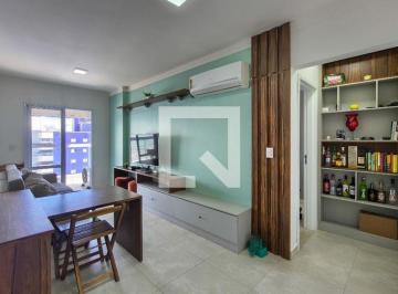 Apartamento · 54m² · 1 Quarto · 1 Vaga · Apartamento para Aluguel - Vila Caiçara, 1 Quarto, 54 m2 - Praia Grande