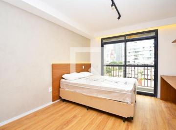 Apartamento · 24m² · 1 Quarto · Apartamento para Aluguel - Pinheiros, 1 Quarto, 24 m2 - São Paulo
