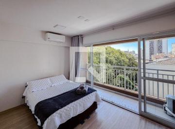 Apartamento · 27m² · 1 Quarto · Apartamento para Aluguel - Liberdade, 1 Quarto,  27 m2 - São Paulo