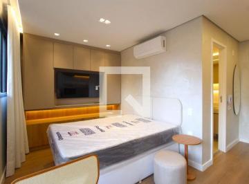 Casa · 24m² · 1 Quarto · Casa para Aluguel - Moema, 1 Quarto, 24 m2 - São Paulo