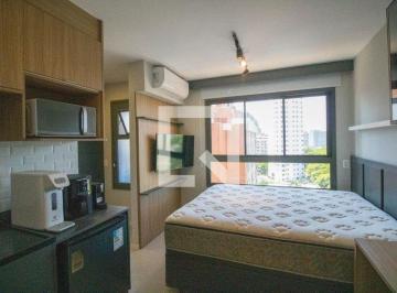 Apartamento · 21m² · 1 Quarto · Apartamento para Aluguel - Campo Belo, 1 Quarto, 21 m2 - São Paulo