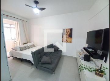 Apartamento · 43m² · 1 Quarto · 1 Vaga · Apartamento para Aluguel - Boa Vista, 1 Quarto, 43 m2 - São Vicente