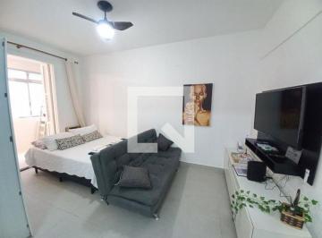 Apartamento · 43m² · 1 Quarto · 1 Vaga · Apartamento para Aluguel - Boa Vista, 1 Quarto, 43 m2 - São Vicente