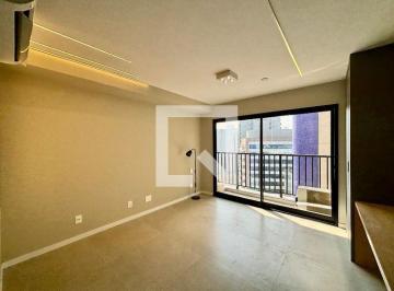 Apartamento · 26m² · 1 Quarto · Apartamento para Aluguel - Pinheiros, 1 Quarto, 26 m2 - São Paulo
