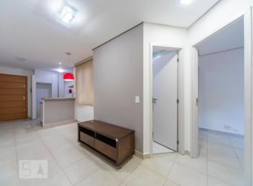 Apartamento · 49m² · 1 Quarto · 1 Vaga · Apartamento para Aluguel - Santa Teresinha, 1 Quarto, 49 m2 - Santo André