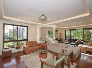 Apartamento · 350m² · 4 Quartos · 4 Vagas · Apartamento para Aluguel - Portal do Morumbi, 4 Quartos, 350 m2 - São Paulo