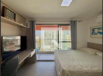 Apartamento · 25m² · 1 Quarto · Apartamento para Aluguel - Santo Amaro , 1 Quarto, 25 m2 - São Paulo
